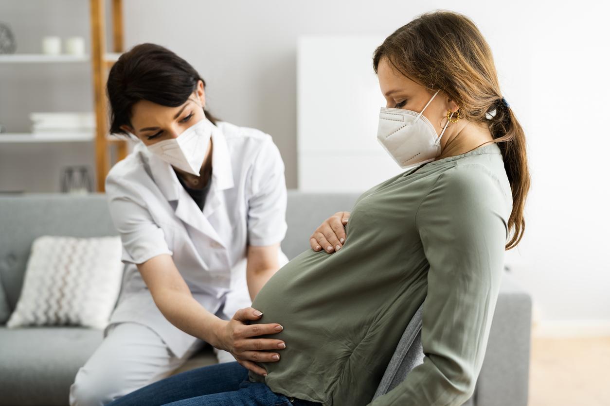 Study Finds Lower Risk of Long COVID in Pregnant Women Compared to Non-Pregnant Women