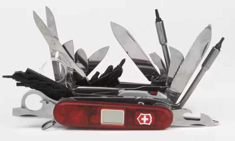 Swiss Army Knife