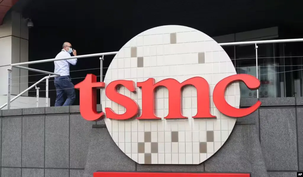 TSMC