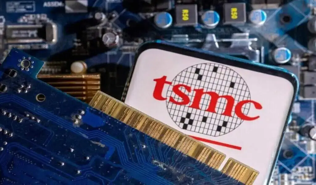 TSMC