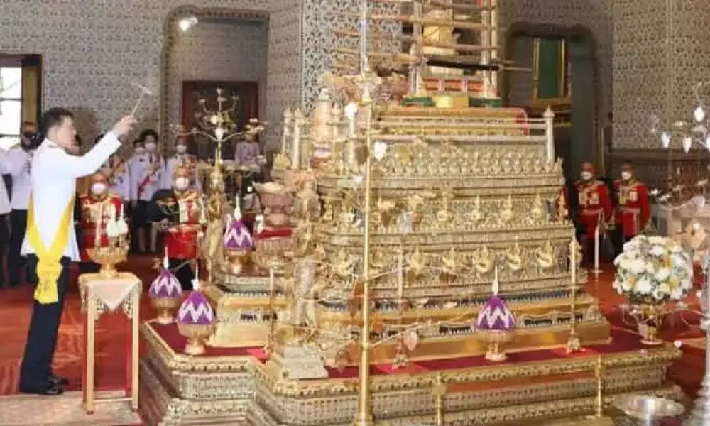 Thailand's Royal Family Celebrates Coronation Day with Grand Festivities