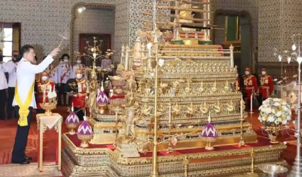 Thailand's Royal Family Celebrates Coronation Day with Grand Festivities