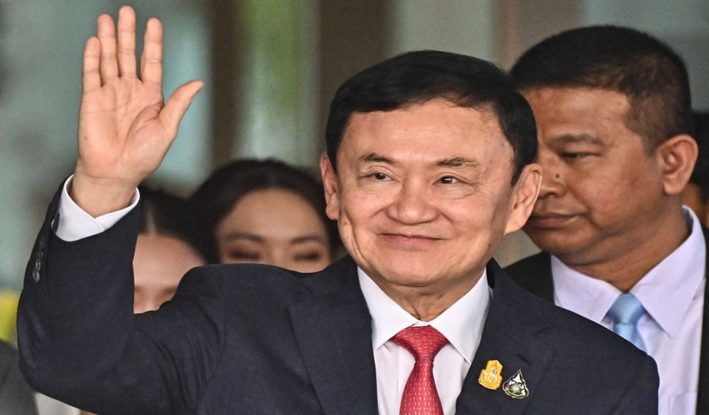 Thaksin