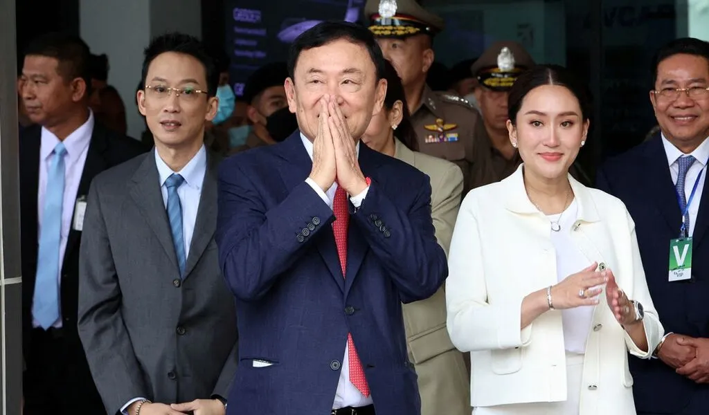 Thaksin Shinawatra's Prosecution Under Section 112 Delayed to June 18