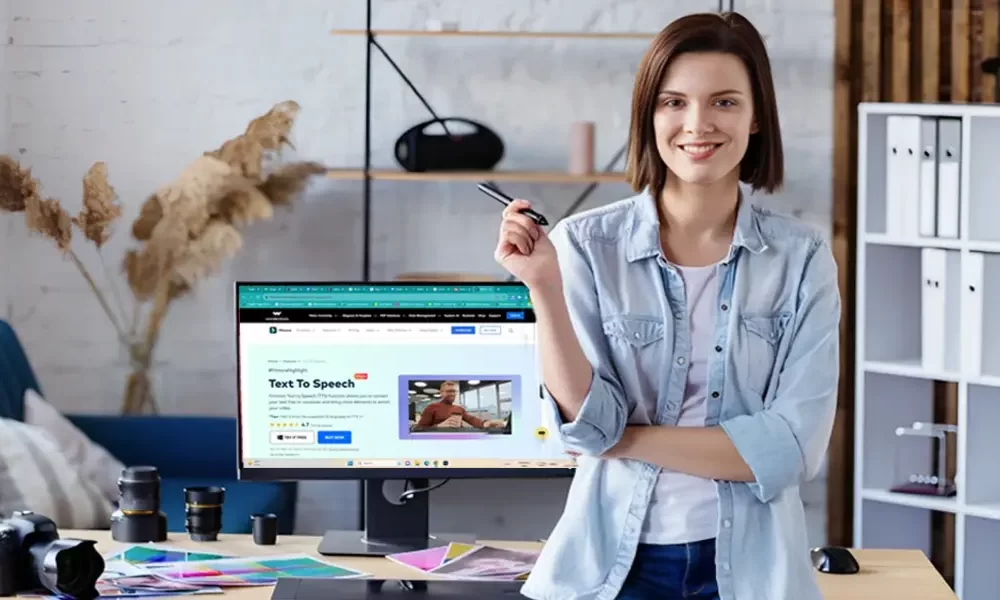 The Power of Text-to-Speech with Wondershare Filmora: A Comprehensive Guide