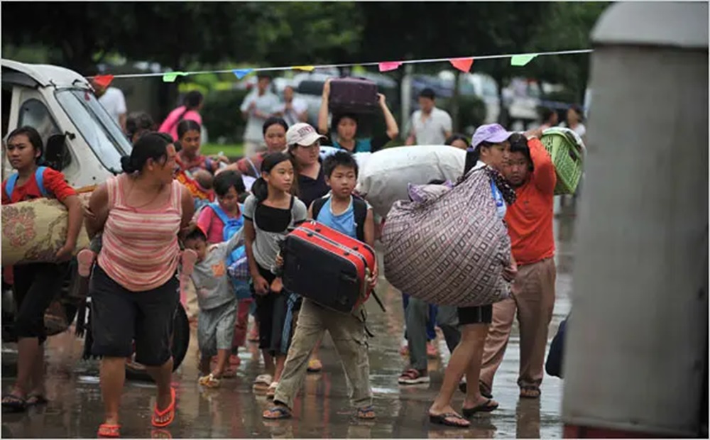 United Nations Reports Over 3 Million Displaced from Myanmar Conflict