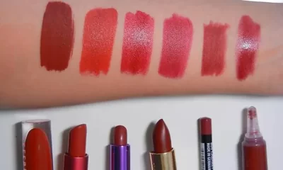 Why Jeffree Star Velour Liquid Lipstick 17 Swatches are The Best