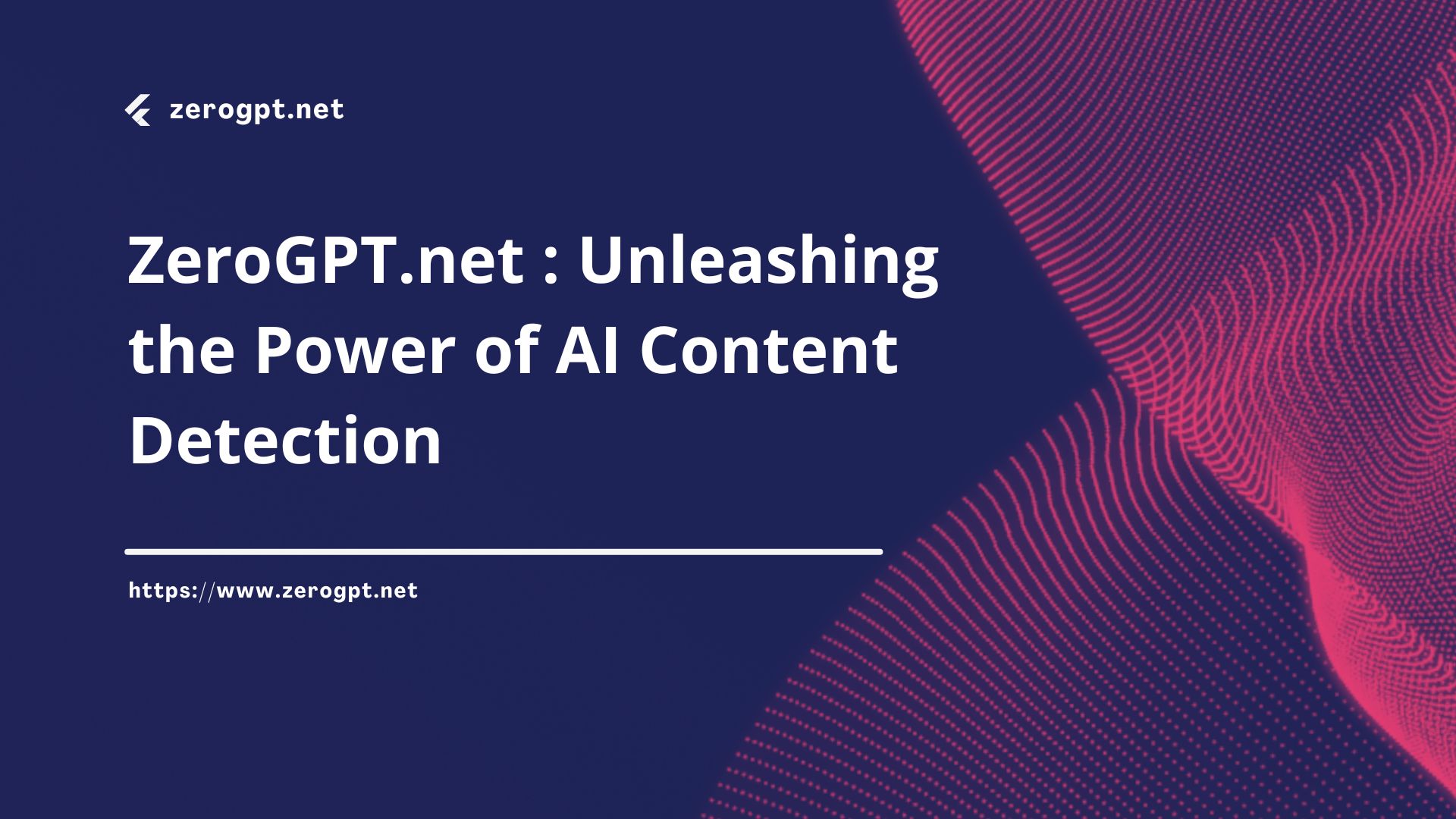 ZeroGpt.net: Unleashes the Power of AI Content Detection