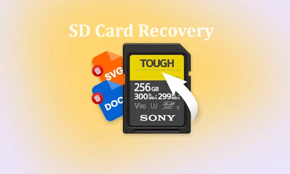 SD Card Recovery