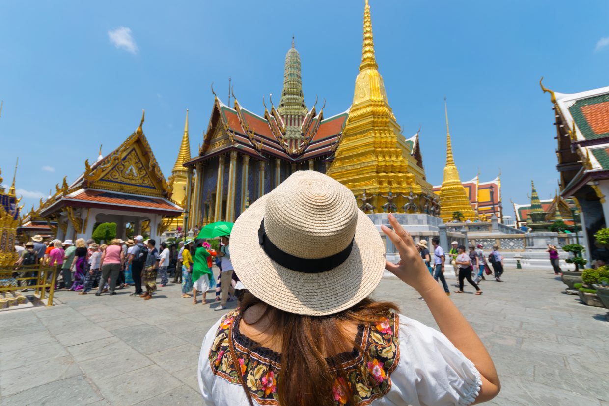 (WEF) Cuts Thailand's Tourism Ranking