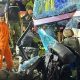 Tour Bus Crashes in Northern Thailand, Driver Killed, 29 Injured