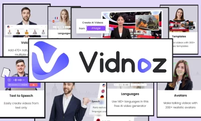 Vidnoz AI Tools