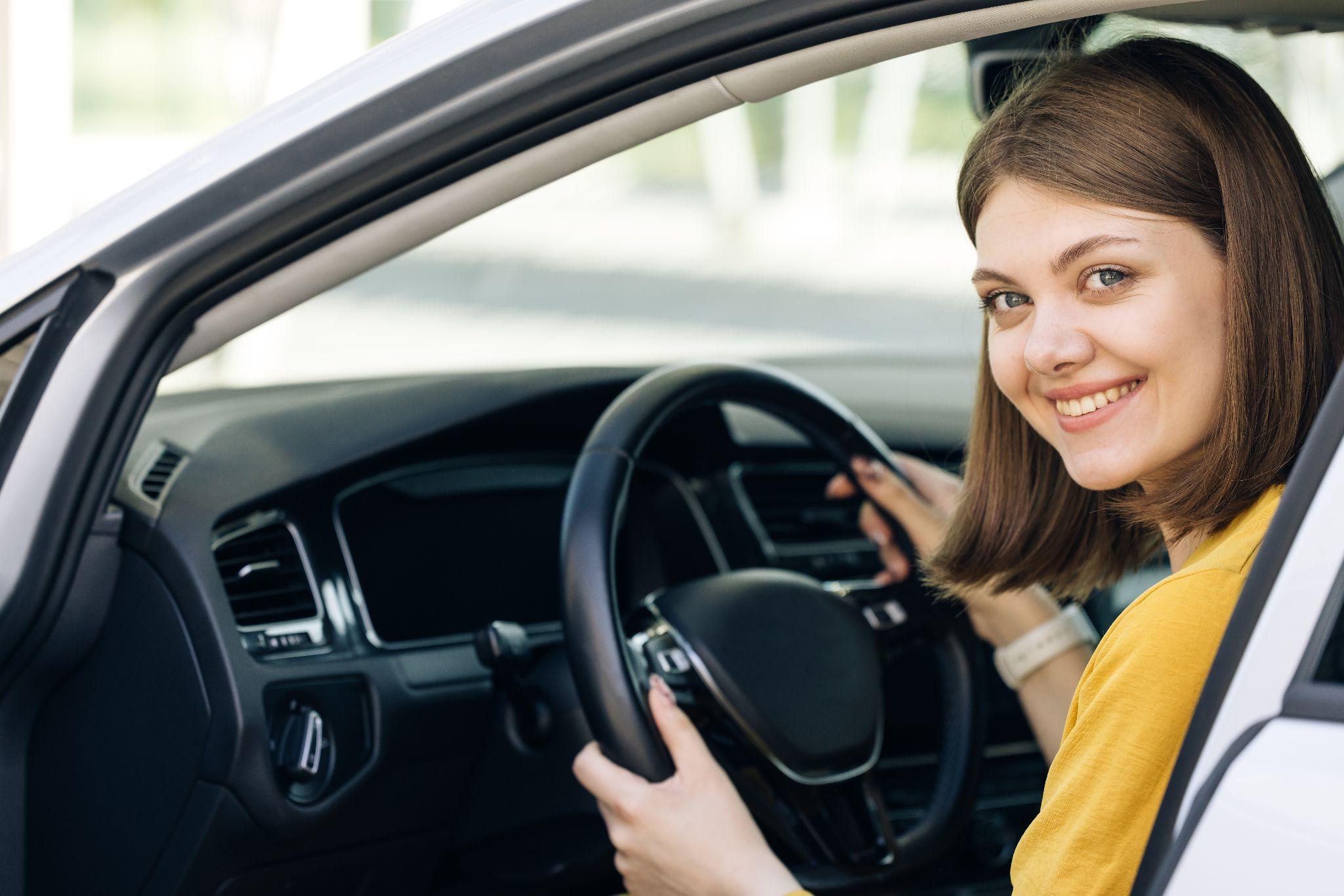 Driving Lessons