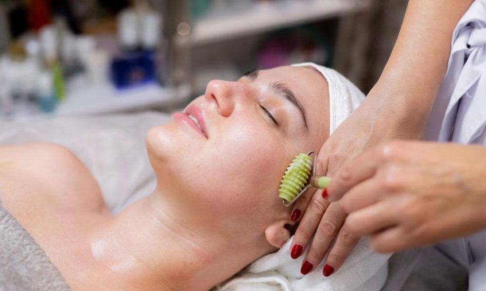 Facial Massage for Different Skin Types