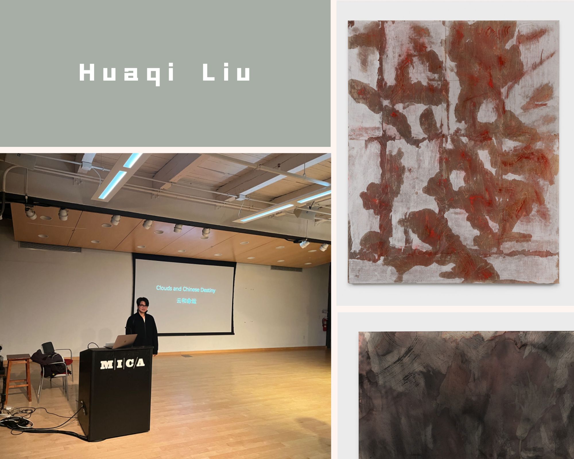 Exploring Cloud Imagery and Cultural Expression: An Interview with Huaqi Liu