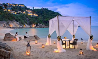 Romantic Getaways in Thailand