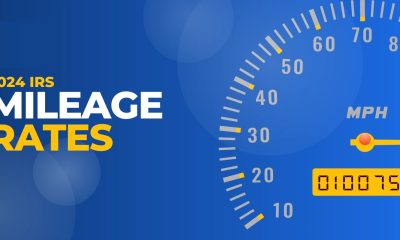 IRS Mileage Rate