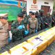 Chiang Mai, Meth Pills Seized