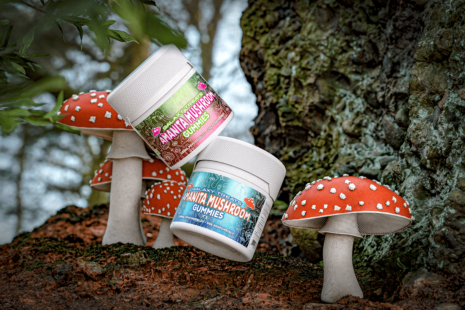 7 Things to know Before Buying Amanita Gummies Online