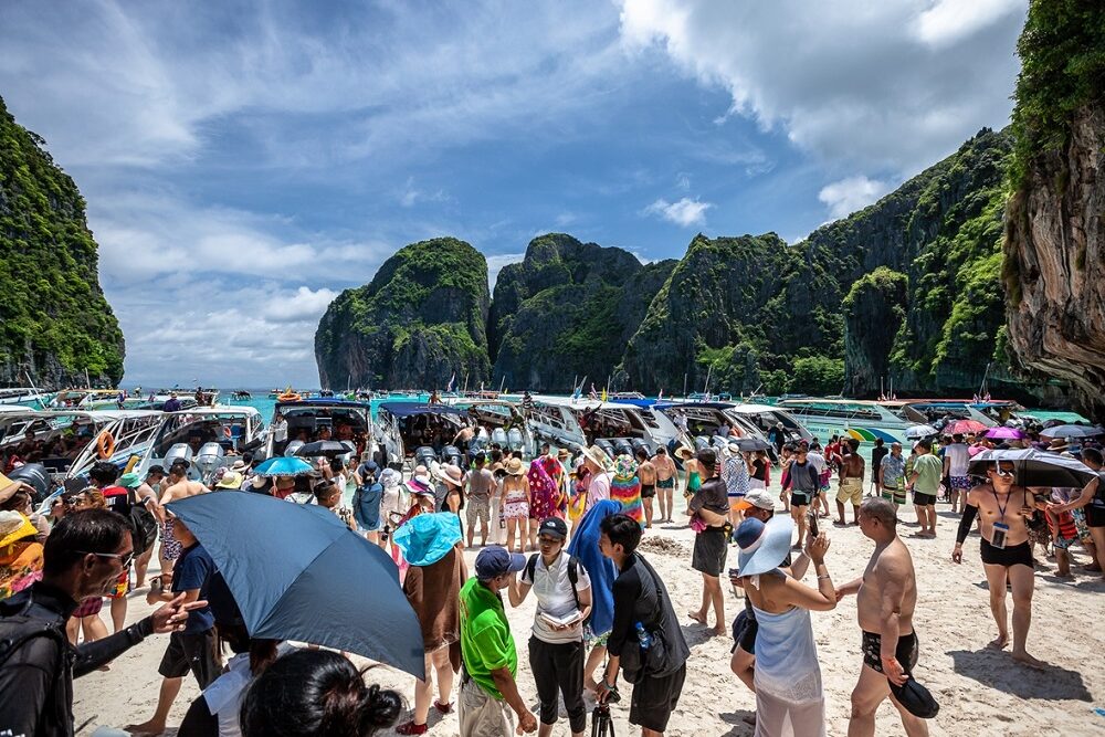 Thailand Looks to Sustainable Practices to Combat Overtourism