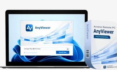 AnyViewer: PC Remote Control App for Fast & Secure Access