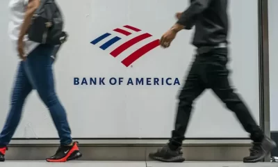 Bank Of America