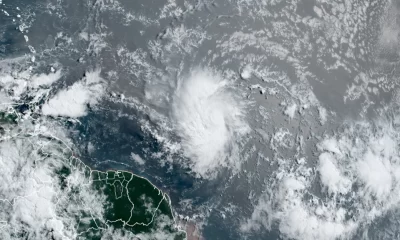 Hurricane Beryl Rapidly Intensifies, Threatens Caribbean Islands