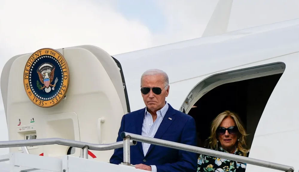 Joe Biden Assures Donors he Can Still Win Presidential Election Despite Debate Concerns