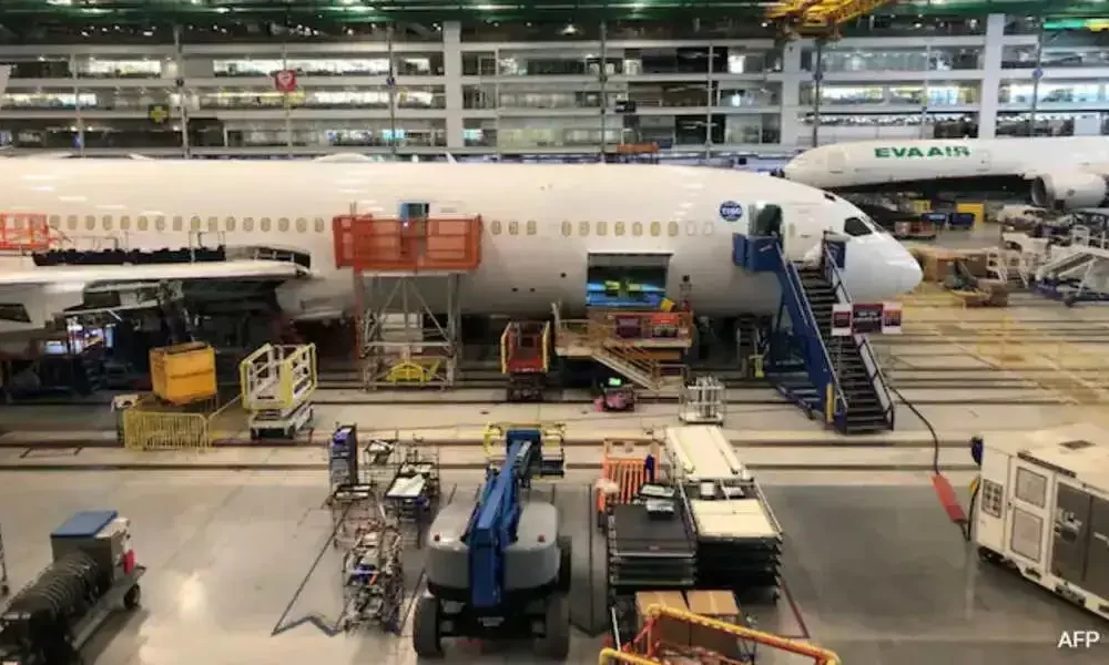 Boeing