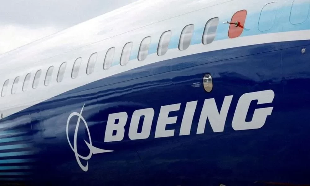 Boeing