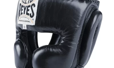 Boxing head guards