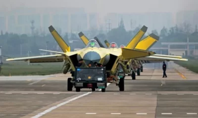 China’s 6th Generation and Upcoming Combat Aircraft