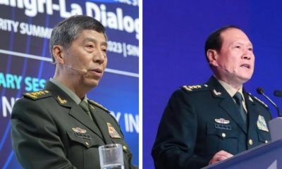 China's Former Defence Ministers Expelled From CCP