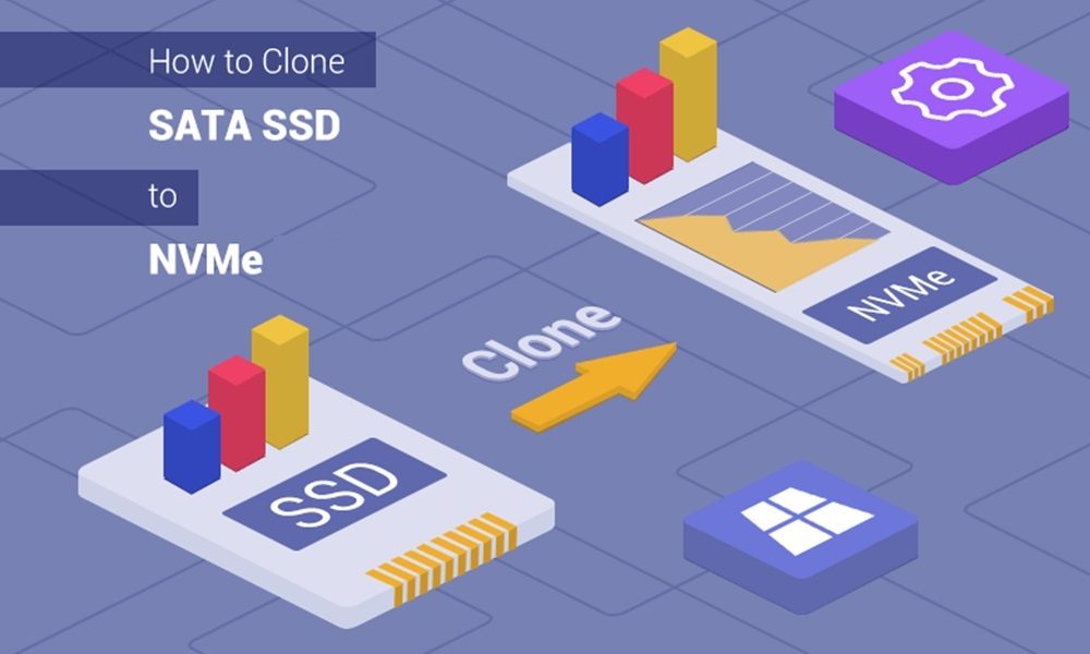 Clone Your SSD to an NVMe Drive