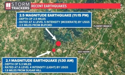 Earthquakes