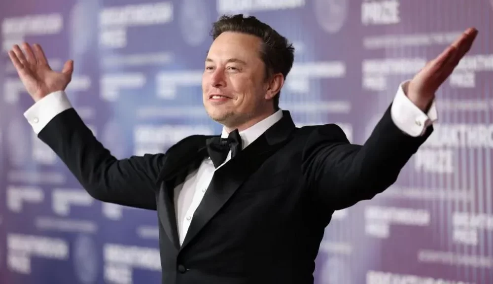 Elon Musk Secures $56 Billion Tesla Pay Deal Backed by Shareholders