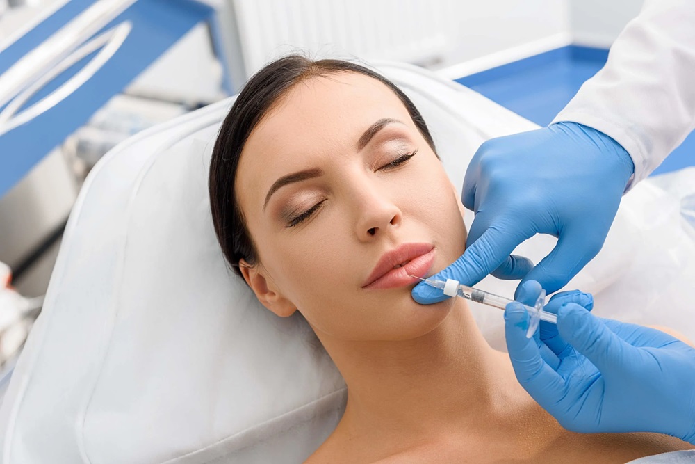 Enhancing Your Lips with Botox