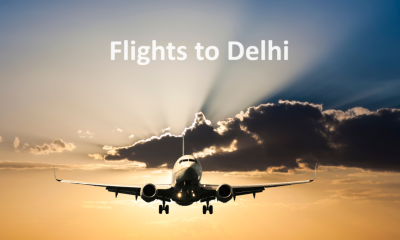 Delhi Flight