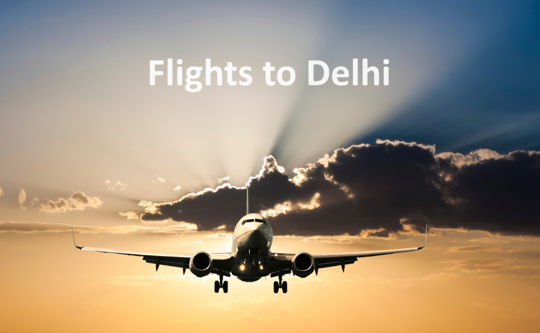 Delhi Flight