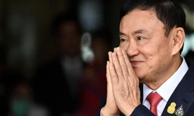 Former Thai PM Thaksin Shinawatra Formally Charged in Royal Insult Case