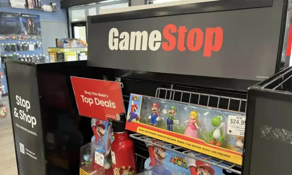 GameStop