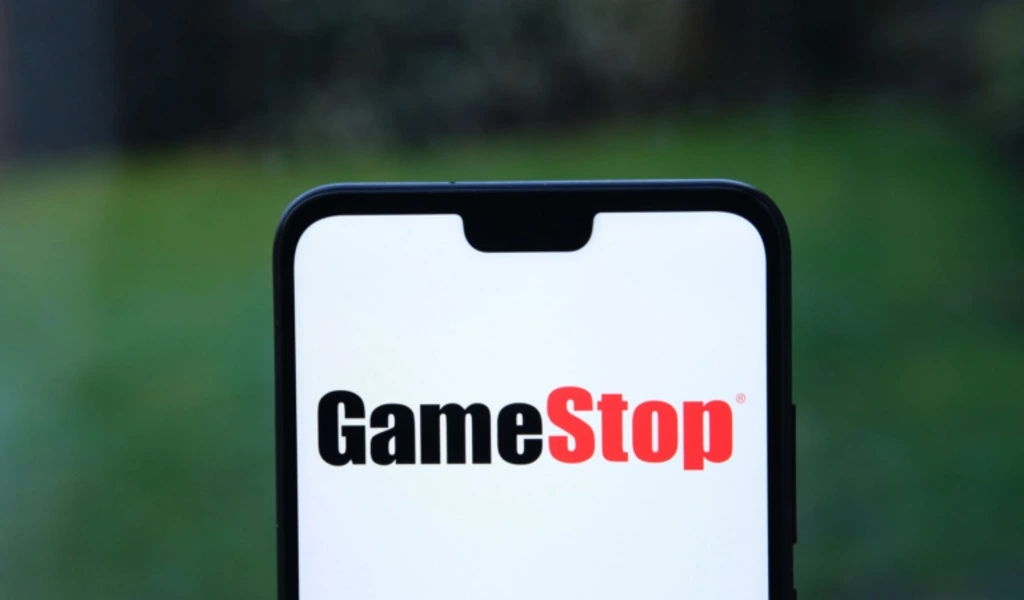 GameStop