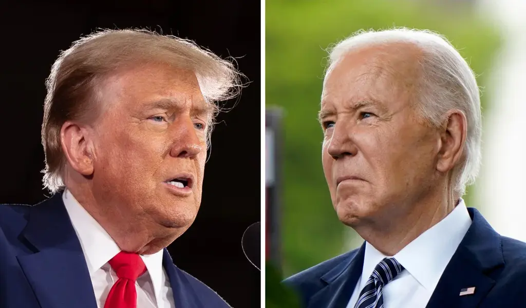 Georgia Voters Weigh Choices Ahead of Biden-Trump Debate in Atlanta