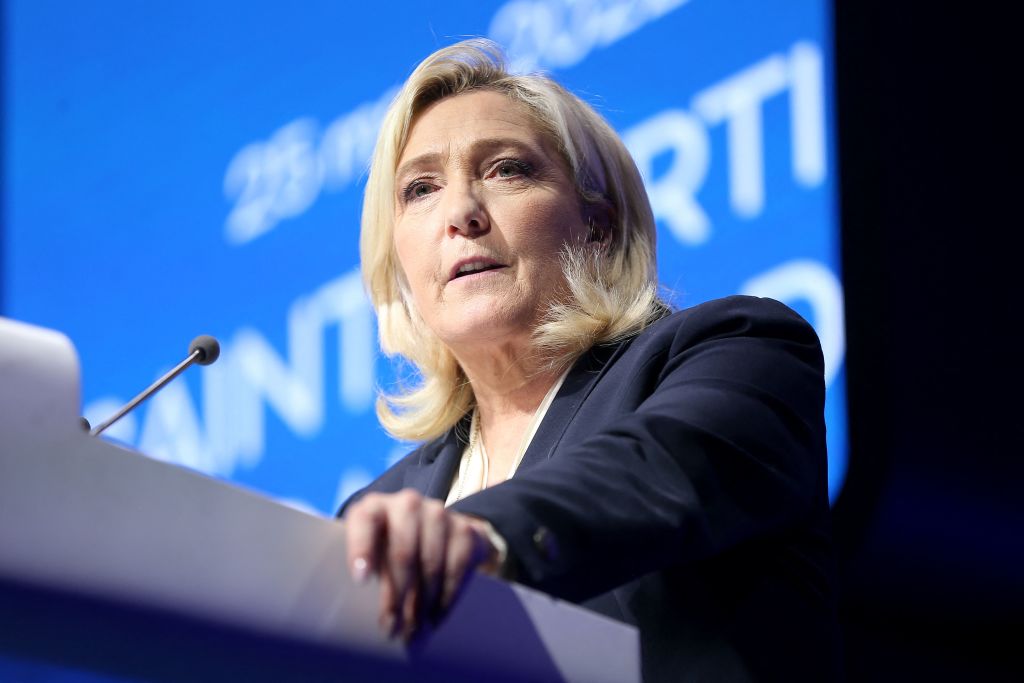 Marine Le Pen