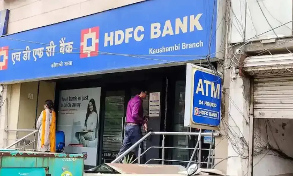 HDFC Bank