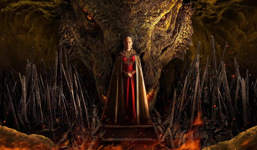 House of the Dragon Season 2 Premiere Date, Time, and What to Expect