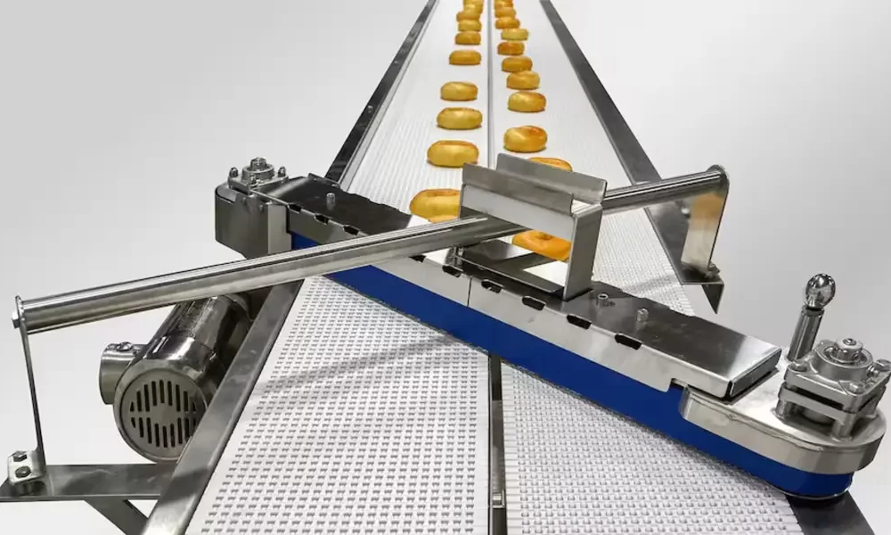 How to Choose the Best Conveyor Belts for Food Processing