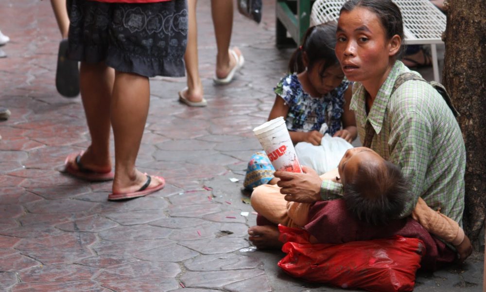 Street Beggars