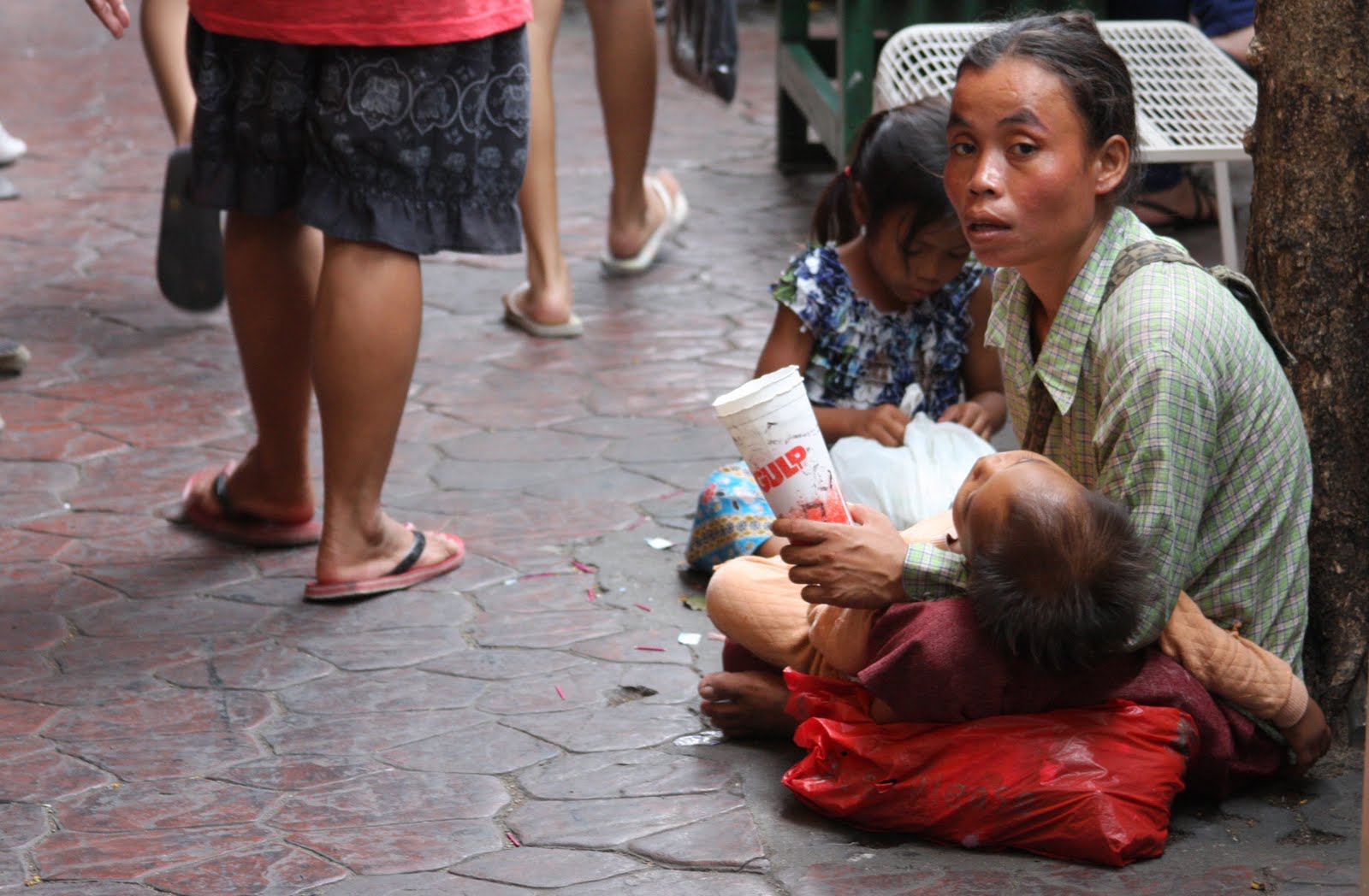 Street Beggars