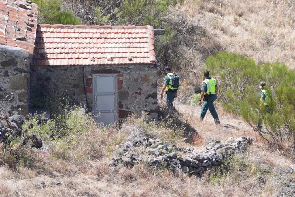 Jay Slater Search Continues of British Teenager Missing on Spanish Island 